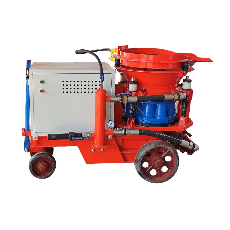 混凝土喷射机